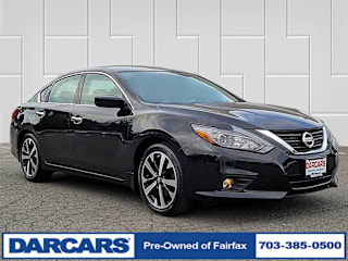2018 Nissan Altima 2.5 SR 1N4AL3AP1JC131534 2018 Nissan Altima 2.5 SR