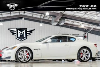 2012 Maserati GranTurismo S Automatic ZAM45KLA0C0062291 2012 Maserati GranTurismo S Automatic