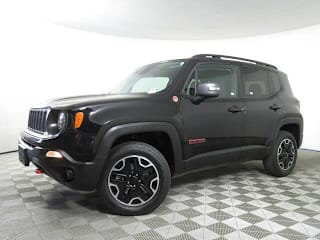 2016 Jeep Renegade Trailhawk ZACCJBCT0GPE17621 2016 Jeep Renegade Trailhawk