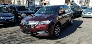 2014 Acura MDX 5FRYD4H44EB003495 2014 Acura MDX