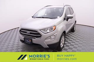 2018 Ford EcoSport SE MAJ6P1UL8JC172198 2018 Ford EcoSport SE