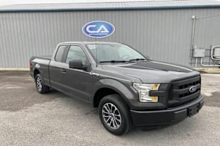 2016 Ford F-150 XL 1FTEX1C80GFC90403 2016 Ford F-150 XL