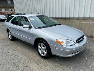 2000 Ford Taurus SE 1FAFP58U4YG104283 2000 Ford Taurus SE