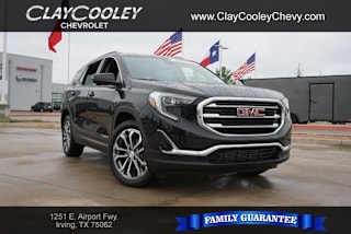 2018 GMC Terrain SLT 3GKALPEX9JL381205 2018 GMC Terrain SLT