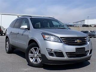 2017 Chevrolet Traverse 1GNKVHKD7HJ292753 2017 Chevrolet Traverse