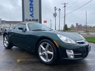 2007 Saturn SKY Base 1G8MB35B17Y113355 2007 Saturn SKY Base