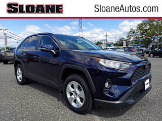 2019 Toyota RAV4 XLE JTMP1RFV0KD037614 2019 Toyota RAV4 XLE