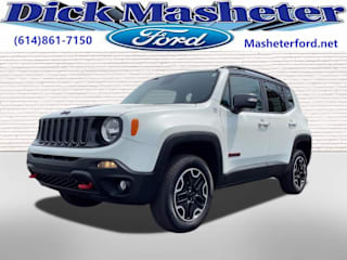 2017 Jeep Renegade Trailhawk ZACCJBCB9HPF17127 2017 Jeep Renegade Trailhawk