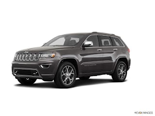 2019 Jeep Grand Cherokee Overland 1C4RJFCT0KC655886 2019 Jeep Grand Cherokee Overland