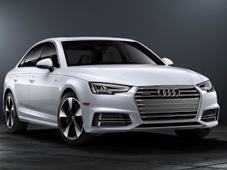 2017 Audi A4 WAUENAF46HN063381 2017 Audi A4