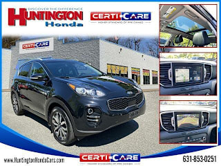 2017 Kia Sportage EX KNDPNCAC5H7138274 2017 Kia Sportage EX
