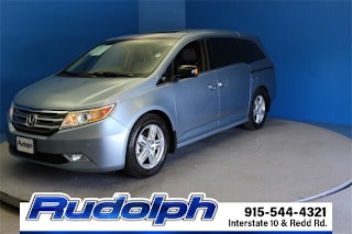 2012 Honda Odyssey 5FNRL5H98CB066817 2012 Honda Odyssey