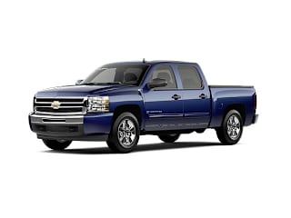 2010 Chevrolet Silverado 1500 Hybrid Base 3GCXCUEJ8AG283291 2010 Chevrolet Silverado 1500 Hybrid Base