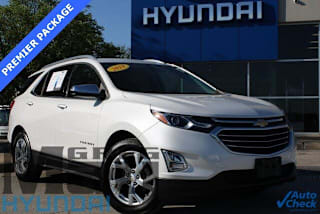2019 Chevrolet Equinox Premier 2GNAXNEV9K6129745 2019 Chevrolet Equinox Premier