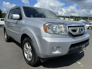2010 Honda Pilot EX 5FNYF3H4XAB017370 2010 Honda Pilot EX
