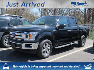 2018 Ford F-150 1FTEW1EG1JFA04086 2018 Ford F-150