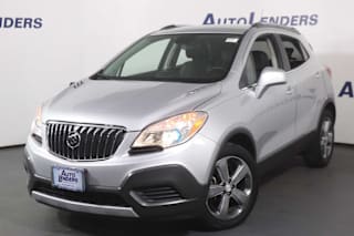 2013 Buick Encore KL4CJASBXDB066915 2013 Buick Encore
