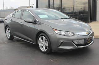 2017 Chevrolet Volt 1G1RC6S51HU215586 2017 Chevrolet Volt