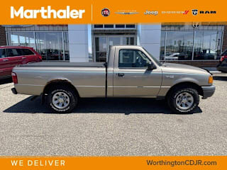 2003 Ford Ranger XLT 1FTYR10UX3PB47973 2003 Ford Ranger XLT