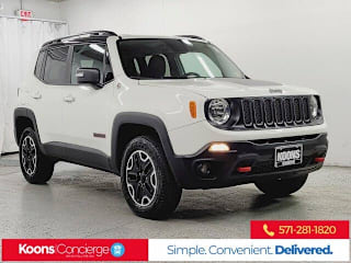 2017 Jeep Renegade Trailhawk ZACCJBCB4HPG33948 2017 Jeep Renegade Trailhawk