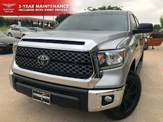 2020 Toyota Tundra SR5 5TFDY5F1XLX901900 2020 Toyota Tundra SR5