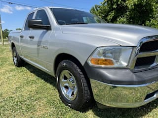 2011 Ram Pickup 1500 ST 1D7RB1GP1BS560746 2011 Ram Pickup 1500 ST