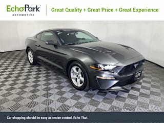 2019 Ford Mustang 1FA6P8TH9K5187689 2019 Ford Mustang