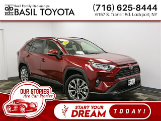 2019 Toyota RAV4 XLE Premium JTMA1RFV8KD003958 2019 Toyota RAV4 XLE Premium