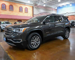 2019 GMC Acadia SLE-2 1GKKNSLS5KZ225939 2019 GMC Acadia SLE-2