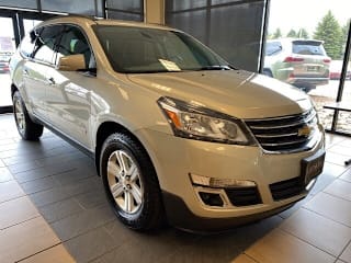 2014 Chevrolet Traverse LT 1GNKVHKD3EJ214790 2014 Chevrolet Traverse LT