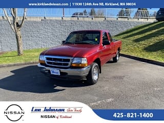 1998 Ford Ranger 1FTYR14U5WPB60127 1998 Ford Ranger