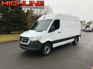 2019 Mercedes-Benz Sprinter Cargo 2500 WD3PF0CD6KT003220 2019 Mercedes-Benz Sprinter Cargo 2500