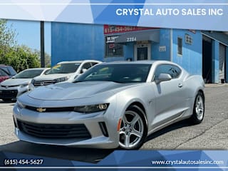 2018 Chevrolet Camaro 1G1FB1RX0J0122491 2018 Chevrolet Camaro