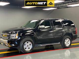 2008 Chevrolet Tahoe 1GNFK13058R167233 2008 Chevrolet Tahoe