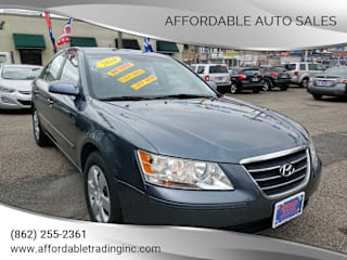 2010 Hyundai Sonata GLS 5NPET4AC2AH646593 2010 Hyundai Sonata GLS