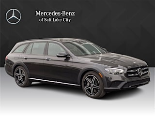 2021 Mercedes-Benz E-Class E 450 4MATIC All-Terrain W1KZH6AB9MA902459 2021 Mercedes-Benz E-Class E 450 4MATIC All-Terrain