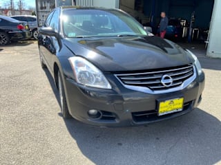 2012 Nissan Altima 1N4AL2AP0CN500997 2012 Nissan Altima