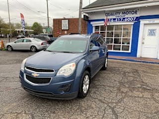2011 Chevrolet Equinox LT 2CNFLEEC1B6280129 2011 Chevrolet Equinox LT
