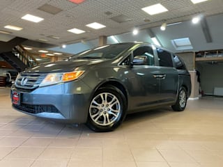 2012 Honda Odyssey EX-L w/Navi 5FNRL5H67CB085509 2012 Honda Odyssey EX-L w/Navi