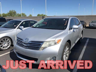 2010 Toyota Venza FWD 4cyl 4T3ZA3BB0AU021223 2010 Toyota Venza FWD 4cyl