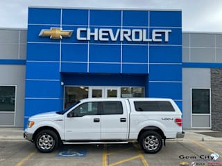 2013 Ford F-150 1FTFW1ET5DFC27558 2013 Ford F-150