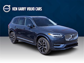 2021 Volvo XC90 Recharge eAWD Inscription Exp 7P YV4BR0CK6M1726924 2021 Volvo XC90 Recharge eAWD Inscription Exp 7P