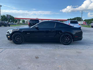 2014 Ford Mustang GT 1ZVBP8CFXE5271576 2014 Ford Mustang GT