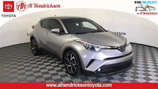 2018 Toyota C-HR XLE Premium NMTKHMBX3JR015186 2018 Toyota C-HR XLE Premium