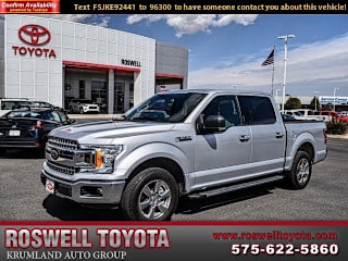 2018 Ford F-150 1FTEW1CP9JKE92441 2018 Ford F-150