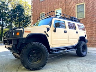 2004 HUMMER H2 Base 5GRGN23U94H103112 2004 HUMMER H2 Base