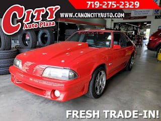 1993 Ford Mustang GT 1FACP42E0PF214282 1993 Ford Mustang GT