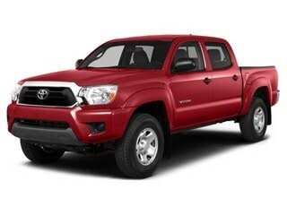 2015 Toyota Tacoma PreRunner V6 5TFJU4GNXFX064659 2015 Toyota Tacoma PreRunner V6