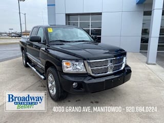 2008 Dodge Dakota 1D7HW58N28S624273 2008 Dodge Dakota