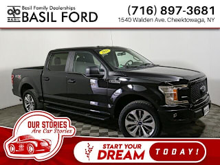 2018 Ford F-150 XL 1FTEW1EP6JFE42103 2018 Ford F-150 XL